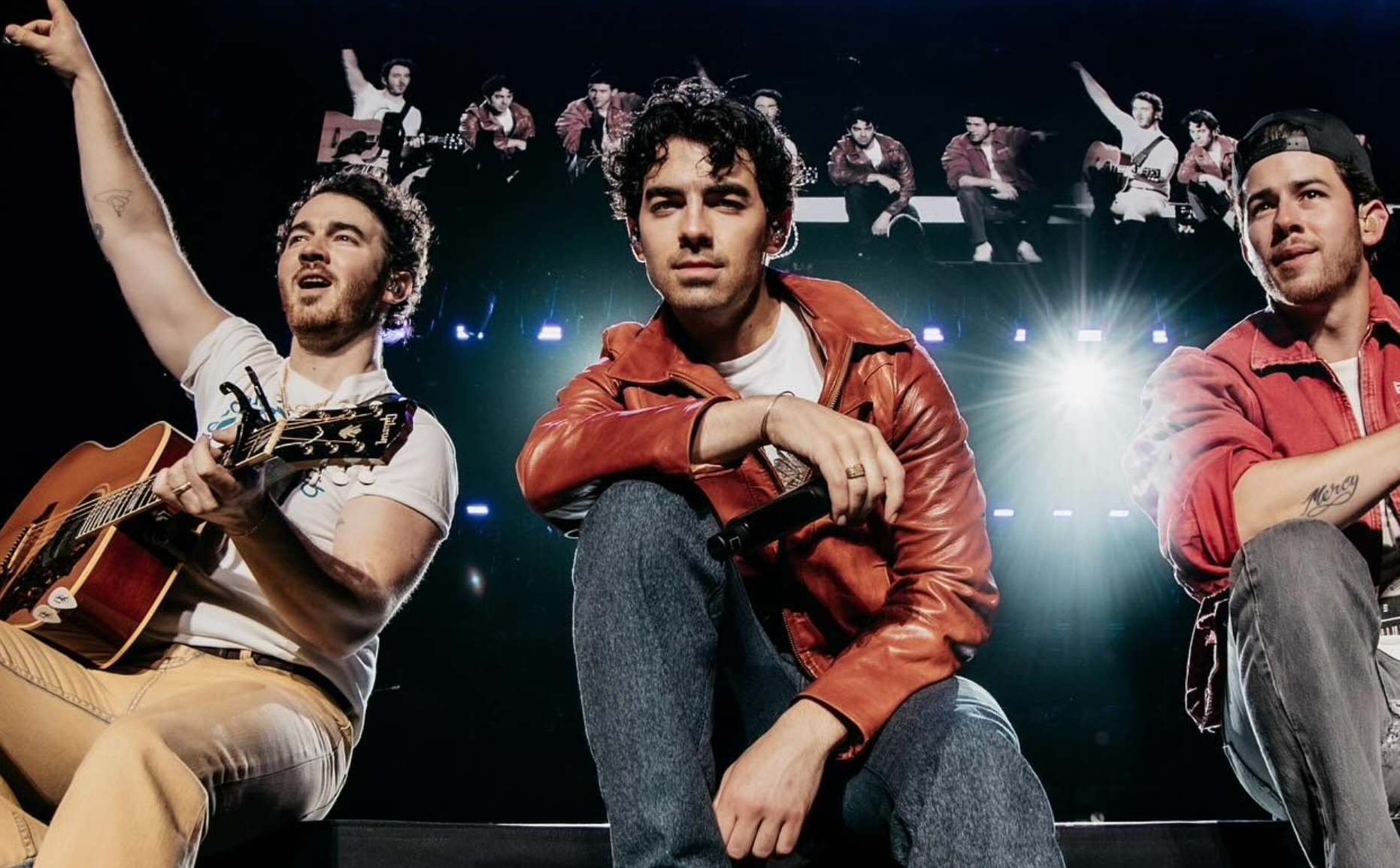 Jonas Brothers pospone conciertos en CDMX y Monterrey